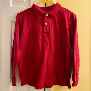 Wolverine Vintage Mens Size Medium Red Polo Shirt